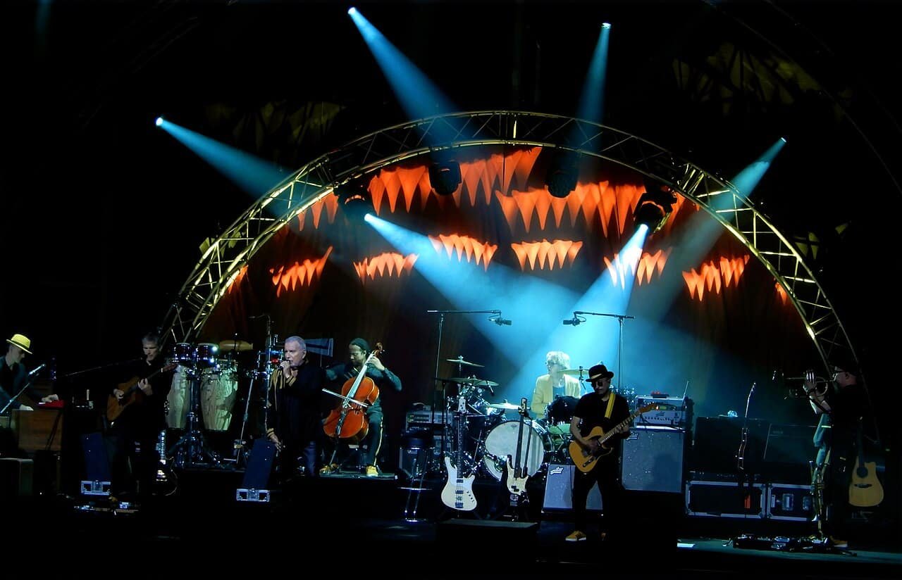 Festival Grandes Marées 2026 – Jullouville, France