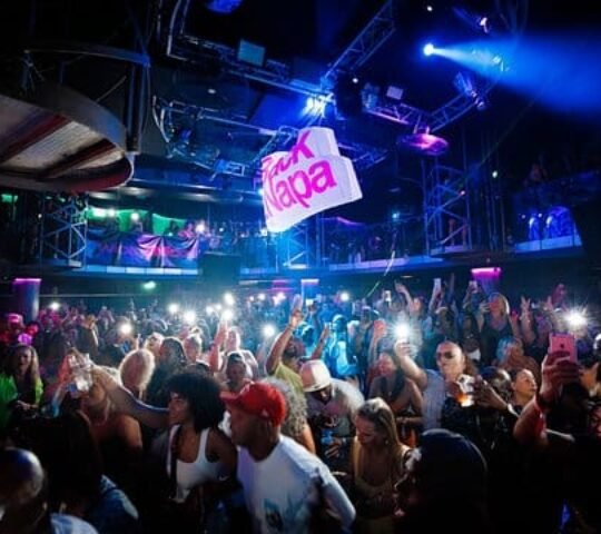 Back 2 Napa 2026 – Ayia Napa, Cyprus