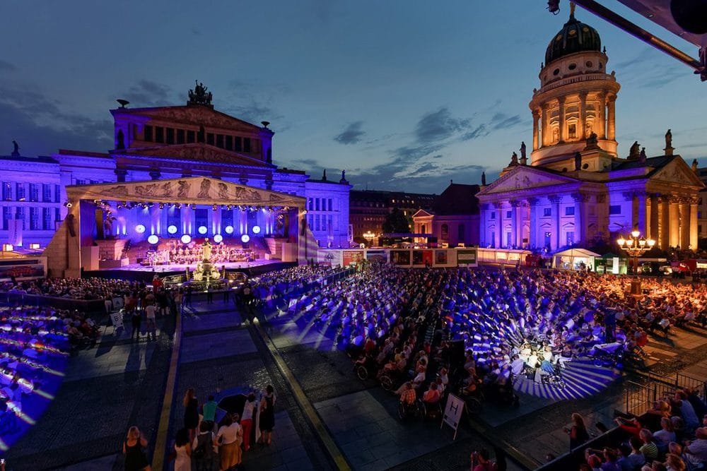 Klassisk Open Air Festival 2027 – Berlin, Tyskland