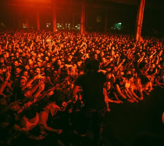 Outbreak Fest 2027 – Manchester, United Kingdom Outbreak Fest 2027 – Manchester, United Kingdom
