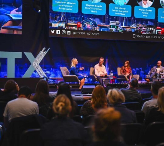Digital Transformation Expo Global 2027 – London, United Kingdom