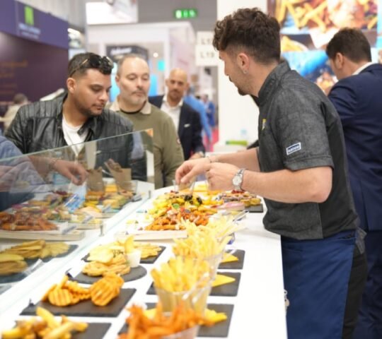 Tuttofood 2028 – Milan, Italy Tuttofood 2028 – Milan, Italy