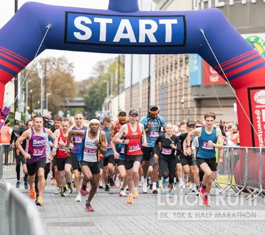 Love Luton RunFest 2026 – Luton, United Kingdom Love Luton RunFest 2026 – Luton, United Kingdom