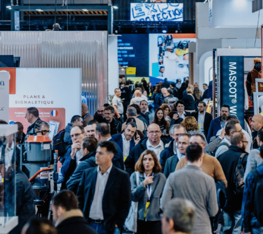 Expoprotection 2026 – Paris, France