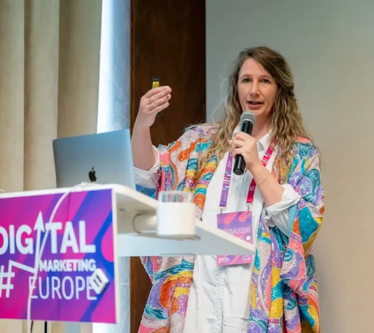 Digital Marketing Europe 2026 – Vilnius, Lithuania