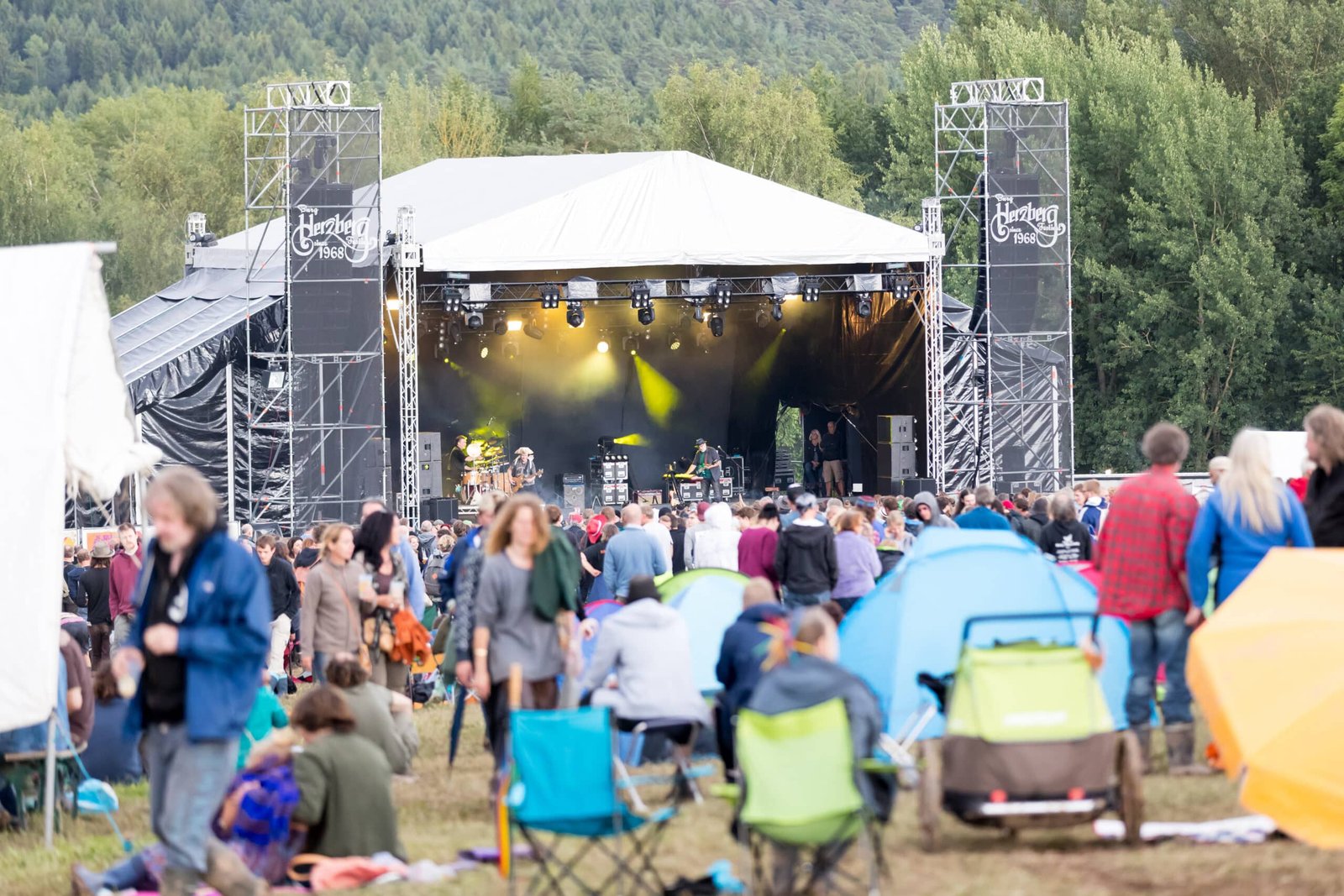 Burg Herzberg Festival 2026 – Breitenbach am Herzberg, Germany