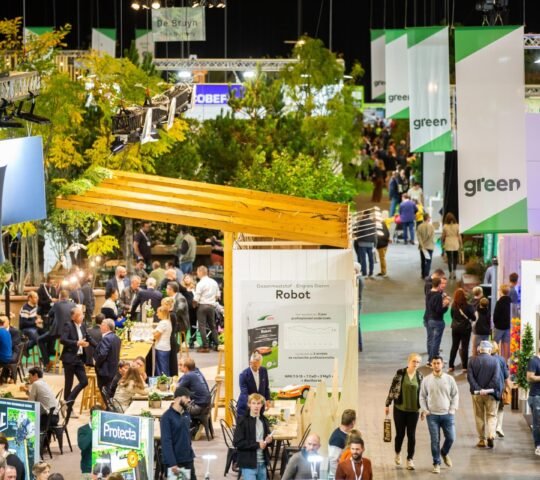 Green Expo 2026 – Ghent, Belgium