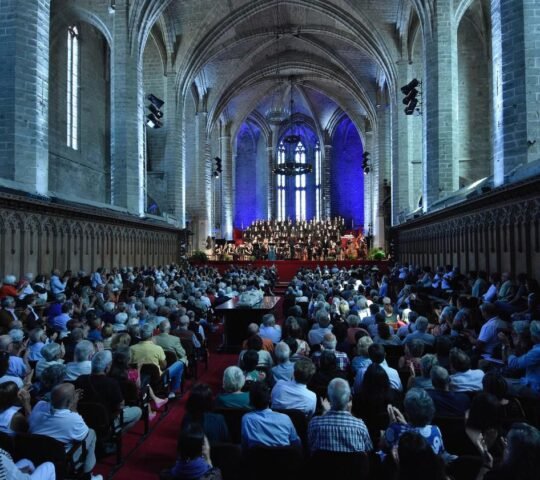 Festival de La Chaise-Dieu 2026 – La Chaise-Dieu, France