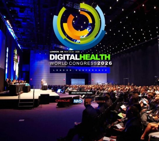Digital Health World Congress 2026 – London, United Kingdom Digital Health World Congress 2026 – London, United Kingdom