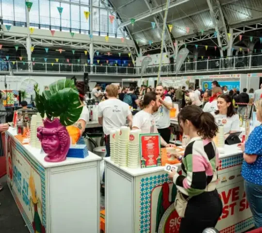 Sicily Fest 2027 – London, United Kingdom