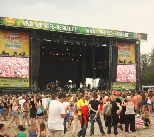 Chiemsee Reggae Summer 2027 – Übersee, Germany Chiemsee Reggae Summer 2027 – Übersee, Germany