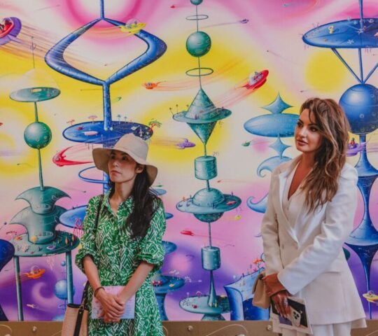 Monaco Art Week 2027 – Monaco