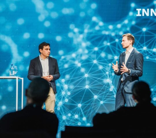 Innoteq 2027 – Bern, Switzerland