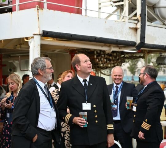 London International Shipping Week 2027 – London, UK London International Shipping Week 2027 – London, UK