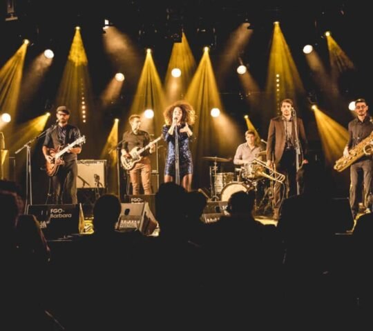 MaMA Music & Convention 2026 – Paris, France
