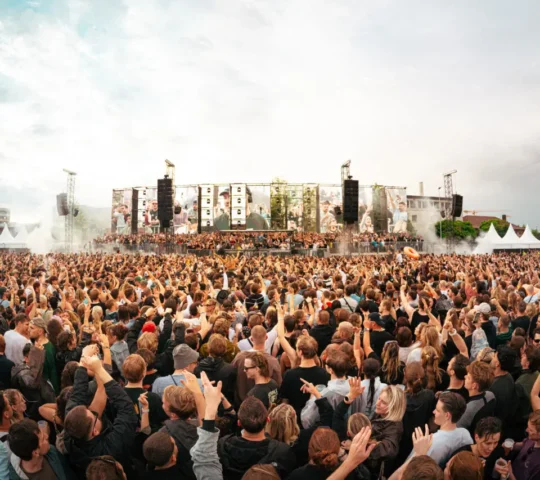 Docklands Festival 2027 – Münster, Germany