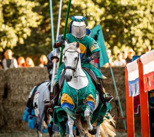 Medieval Week on Gotland (medeltidsveckan) 2026 – Visby, Sweden