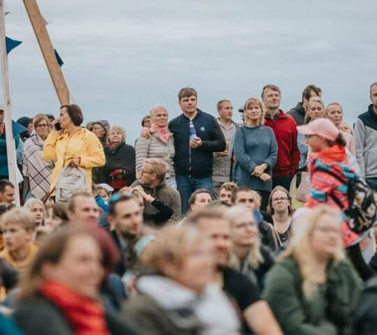 Kuressaare Maritime Festival 2026 – Kuressaare, Estonia