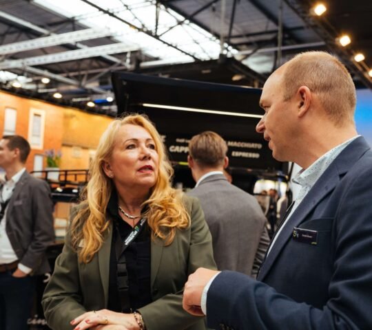 Vakbeurs Energie 2026 – ‘s-Hertogenbosch, Netherlands Vakbeurs Energie 2026 – ‘s-Hertogenbosch, Netherlands