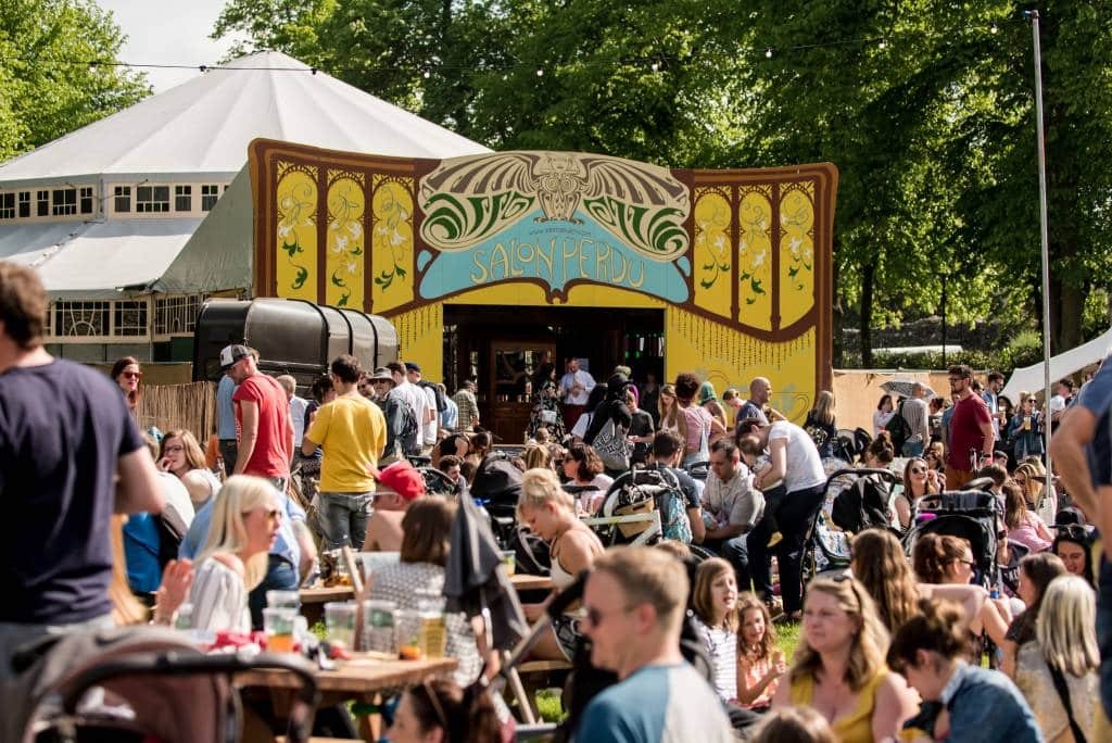Festival de Norfolk et Norwich 2027 – Norwich, Royaume-Uni