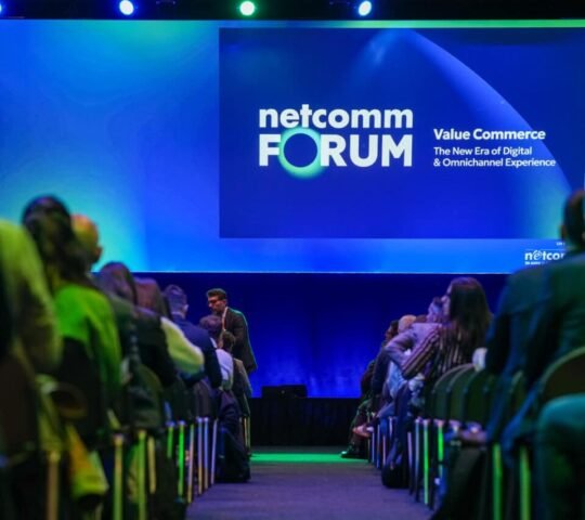 Netcomm Forum 2027 – Milan, Italy Netcomm Forum 2027 – Milan, Italy