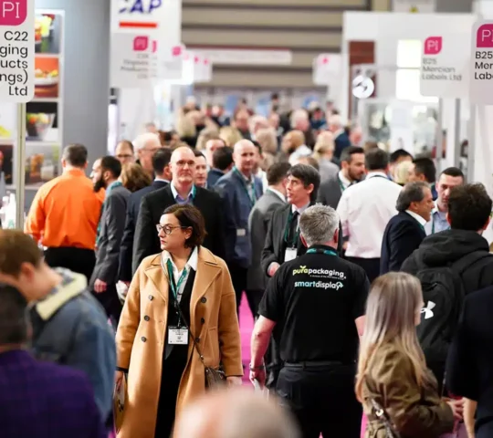 Packaging Innovations and Empack 2027 – Birmingham, United Kingdom Packaging Innovations and Empack 2027 – Birmingham, United Kingdom