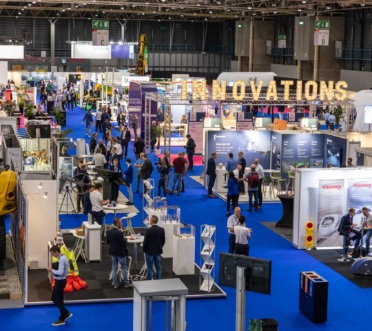 RailTech Europe 2027 – Utrecht, Netherlands RailTech Europe 2027 – Utrecht, Netherlands