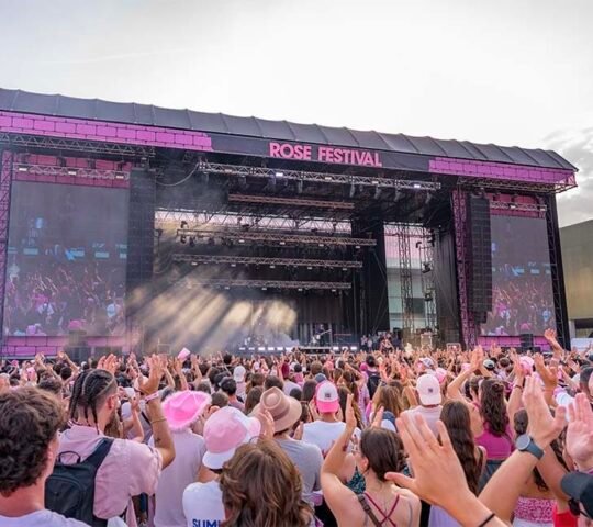 Rose Festival 2026 – Toulouse, France