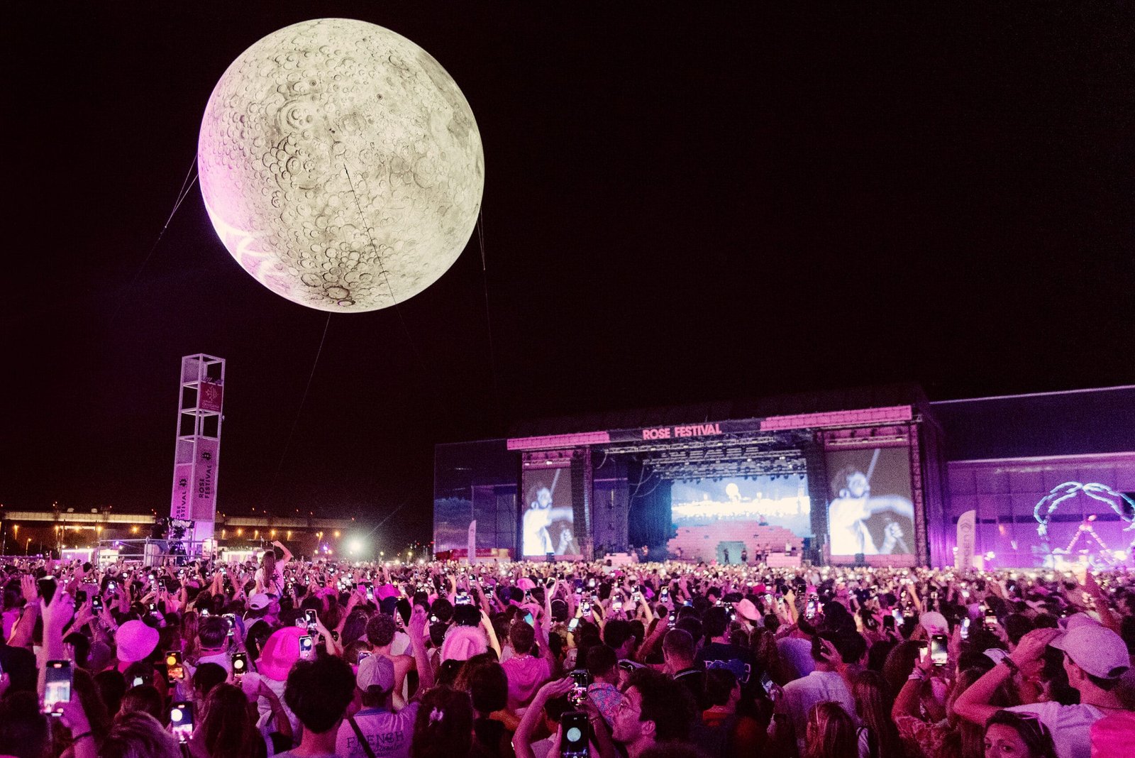 Festival das Rosas 2026 – Toulouse, França