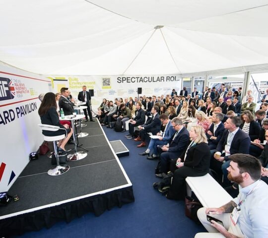 The UK’s Real Estate Investment & Infrastructure Forum 2027 – Leeds, UK