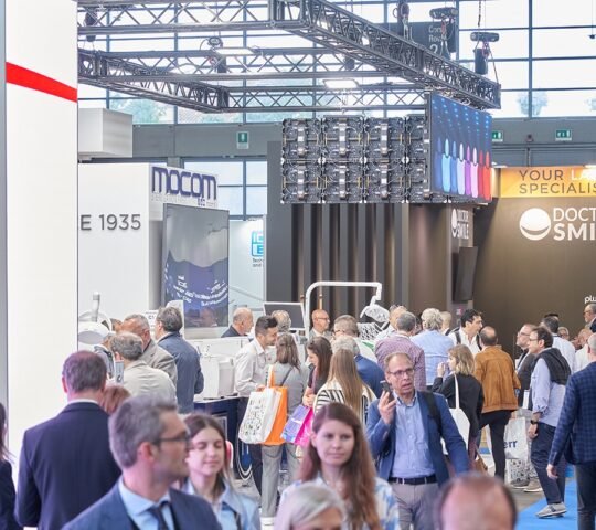 Expodental Meeting 2027 – Rimini, Italy