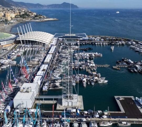 Genoa International Boat Show 2026 – Genoa, Italy