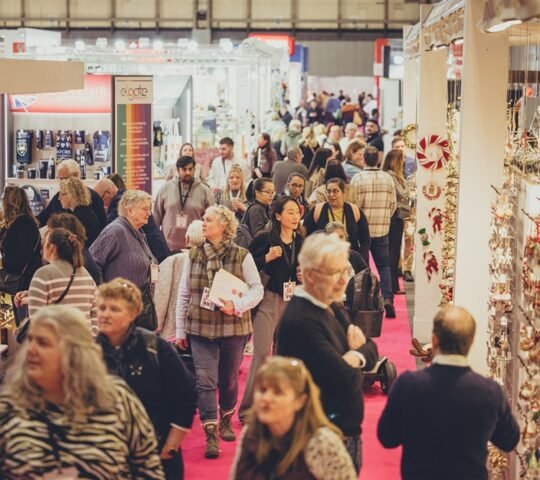 Spring Fair 2027 – Birmingham, United Kingdom