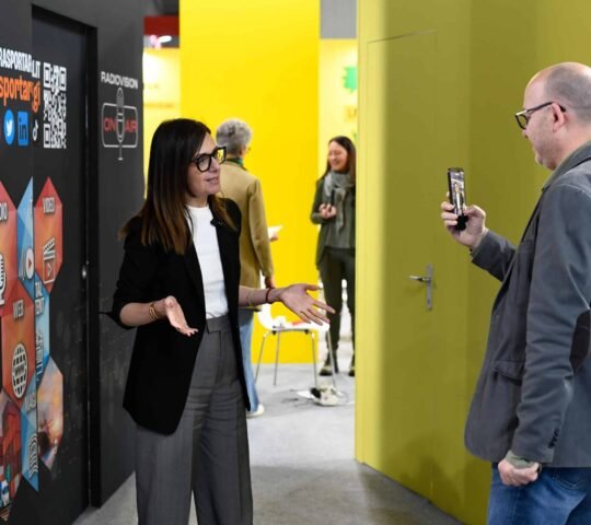 Transpotec 2028 – Milan, Italy Transpotec 2028 – Milan, Italy