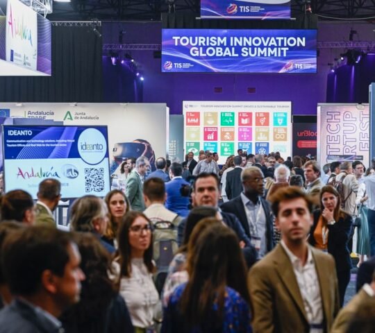 Tourism Innovation Summit 2026 – Seville, Spain Tourism Innovation Summit 2026 – Seville, Spain