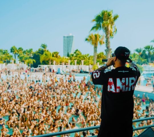 The Wave Festival 2026 – Ayia Napa, Cyprus