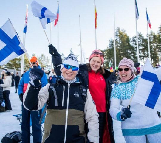 Lahti Ski Games 2027 – Lahti, Finland