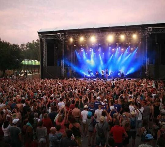Aluna Festival 2027 – Ruoms, France