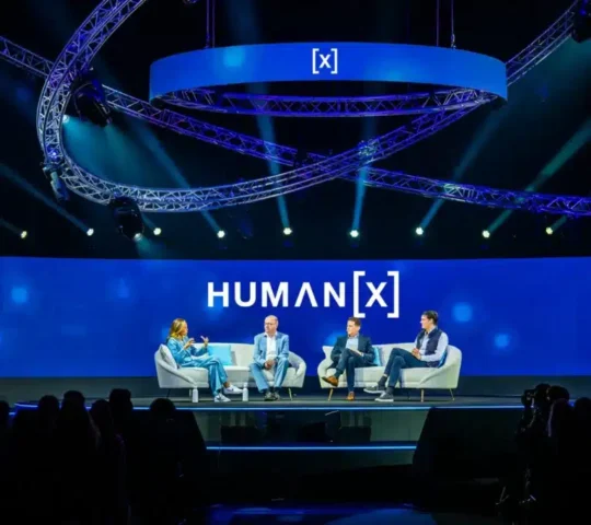 HumanX Europe 2026 – Amsterdam, Netherlands HumanX Europe 2026 – Amsterdam, Netherlands