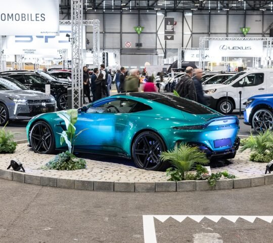 AutoXpérience 2027 – Geneva, Switzerland AutoXpérience 2027 – Geneva, Switzerland