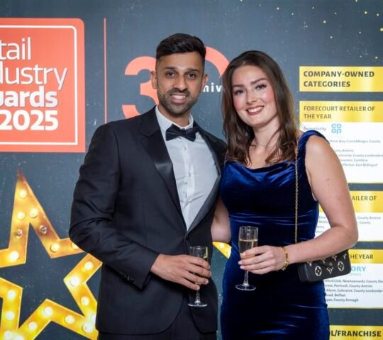 Retail Industry Awards 2026 – London, United Kingdom Retail Industry Awards 2026 – London, United Kingdom