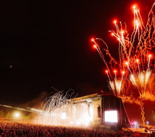 Highfield Festival 2026 – Großpösna, Germany