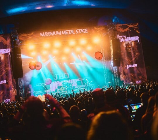 Metal Hammer Paradise 2026 – Weissenhäuser Strand, Germany