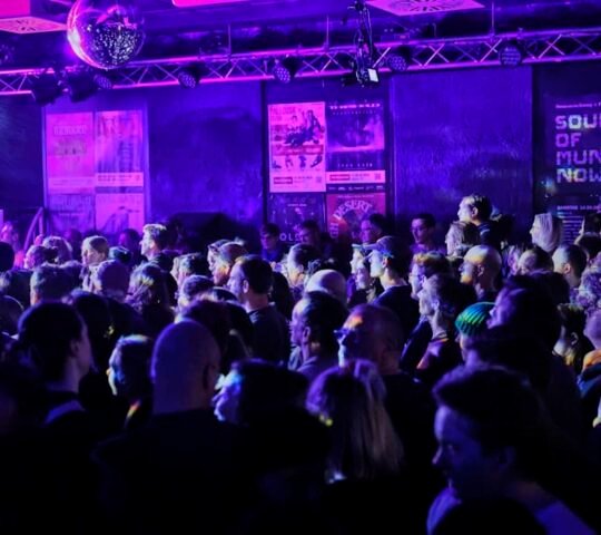 Sound of Munich Now 2027 – Munich, Germany Sound of Munich Now 2027 – Munich, Germany