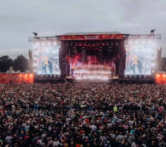 Deichbrand Festival 2026 – Cuxhaven, Germany Deichbrand Festival 2026 – Cuxhaven, Germany