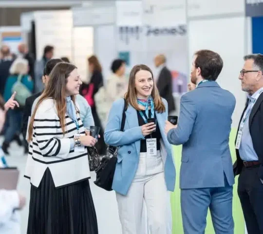 World Orphan Drug Congress Europe 2026 – Amsterdam, Netherlands World Orphan Drug Congress Europe 2026 – Amsterdam, Netherlands