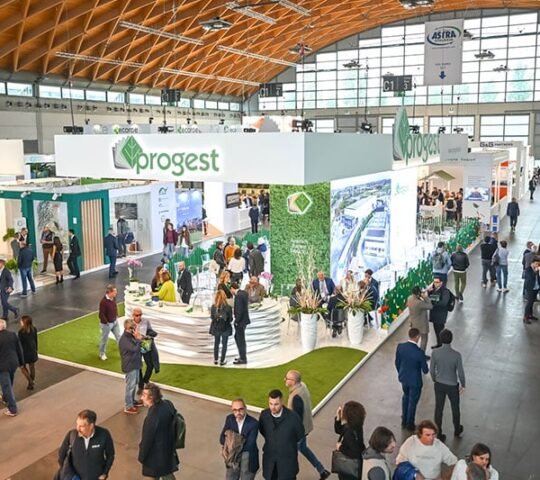 Ecomondo 2026 – Rimini, Italy Ecomondo 2026 – Rimini, Italy