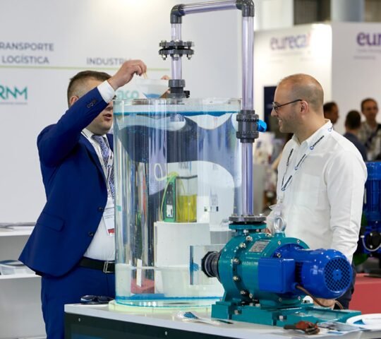 Expoquimia 2029 – Barcelona, Spain