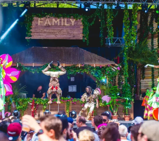 Family Piknik Festival 2026 – Montpellier, France Family Piknik Festival 2026 – Montpellier, France