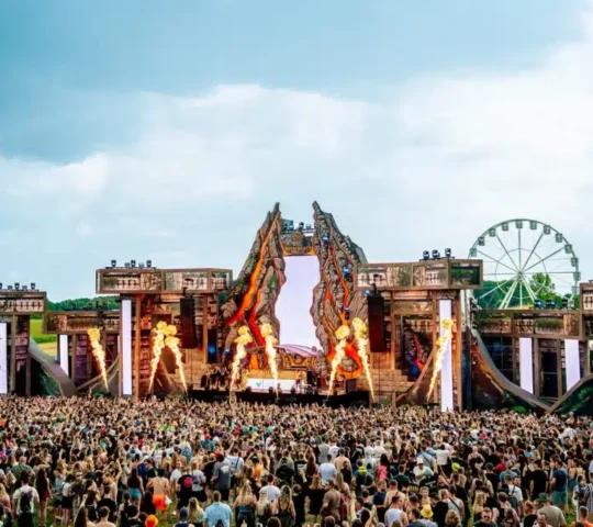 Sputnik Spring Break Festival 2027 – Pouch, Germany